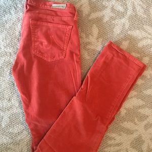 Adriano Goldschmied Corduroy Stevie Slim Jeans